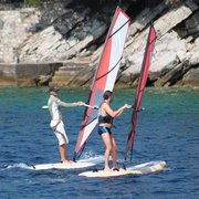 Extreme Korcula sailing and windsurfing school